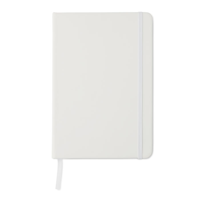 mo6141-06-side-1 Antibakterielles A5 Notizbuch