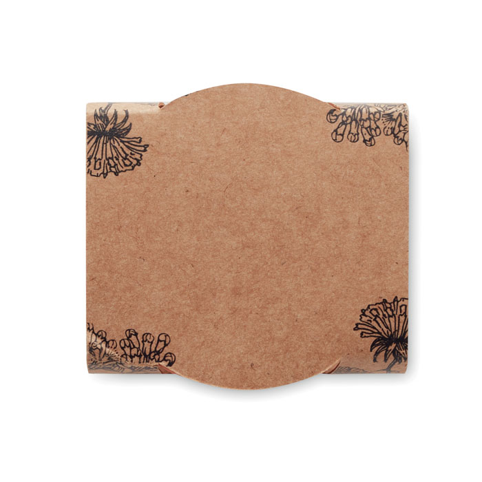 Terracotta-Topf Mohnblume