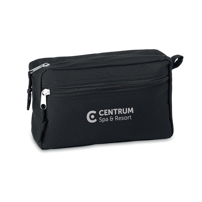 Kosmetiktasche 600D RPET