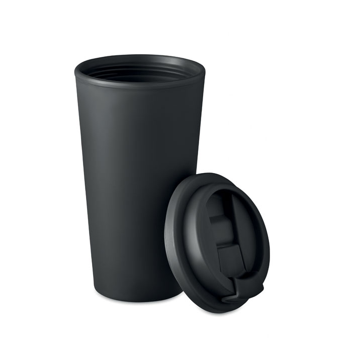 Doppelwandiger Becher 450ml
