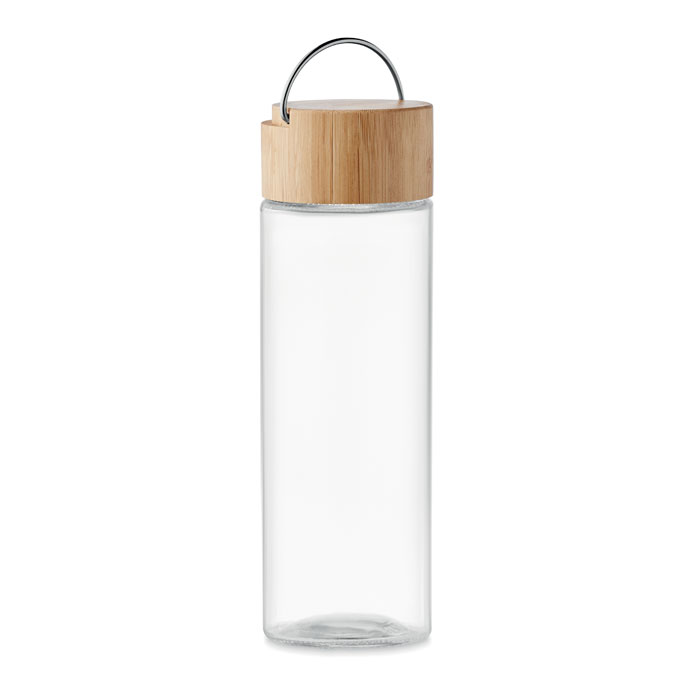 mo6413-22-1 Trinkflasche Glas 500ml