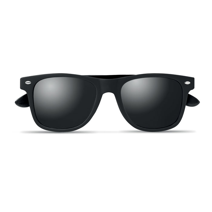 Sonnenbrille mit Bambus