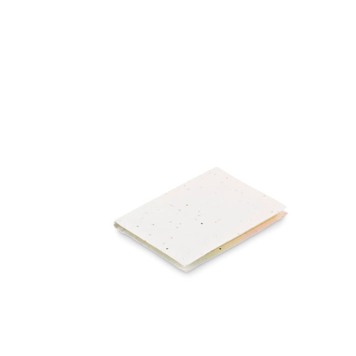 Samenpapier Memoblock