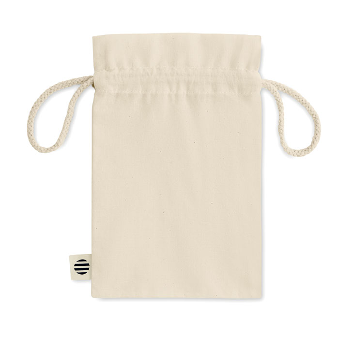 Kleiner Beutel Organic Cotton