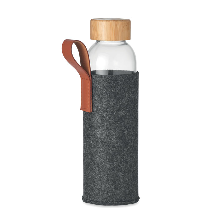 mo6800-15-2 Trinkflasche Glas 500 ml