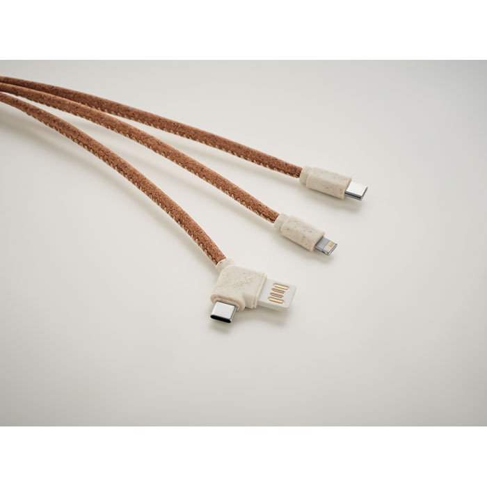 mo6812-13-detail-2 3in1 Ladekabel Kork
