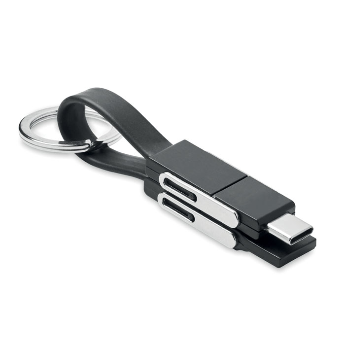mo6820-03-2 Schlüsselanhänger 4in1 Kabel