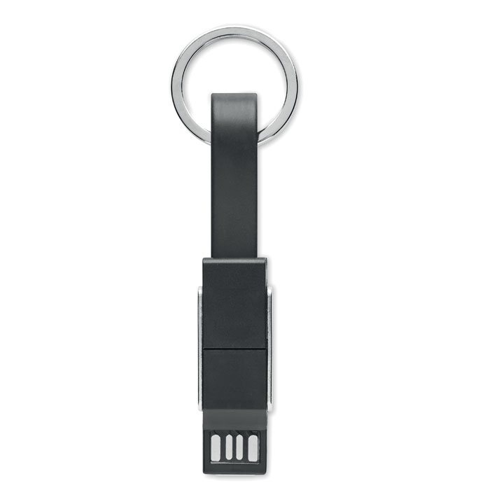 Schlüsselanhänger 4in1 Kabel
