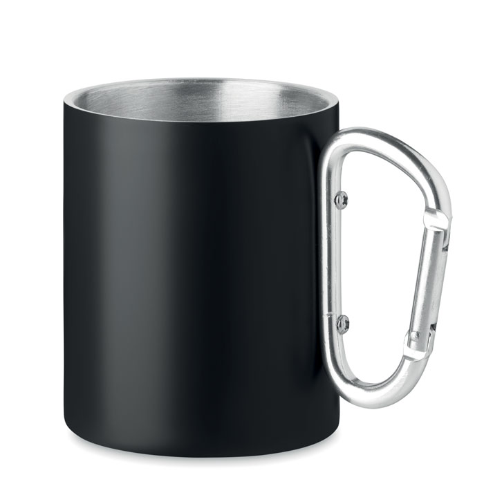mo6873-03-2 Trinkbecher mit Karabiner