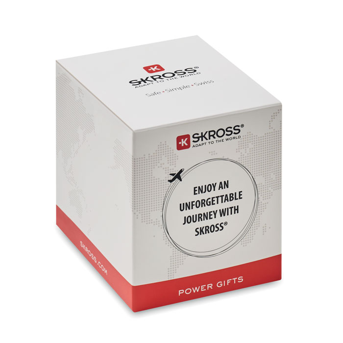 Skross MUV USB-Adapter