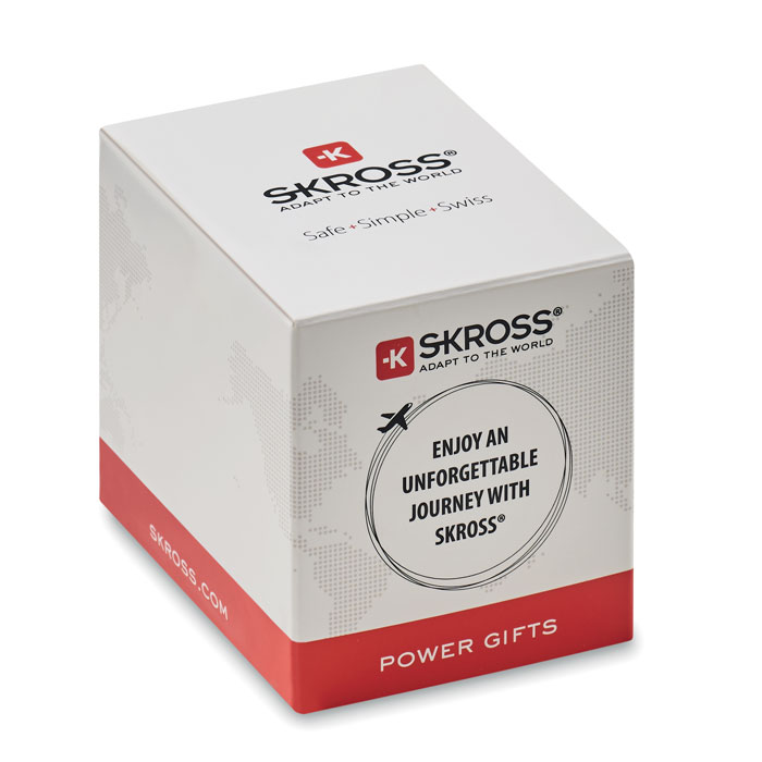Skross Euro USB-Ladegerät (AC)