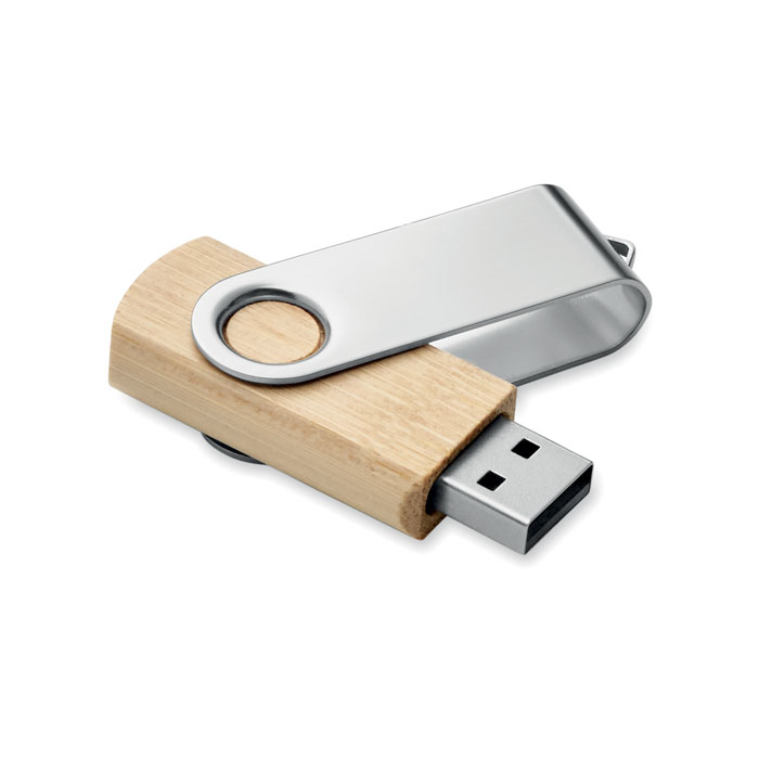 mo6898-40 Techmate Bambus USB 16GB