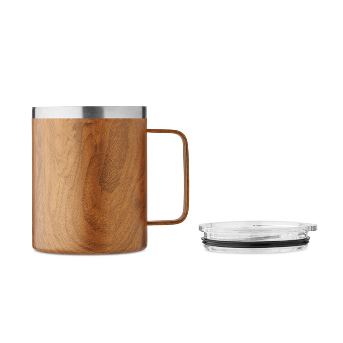 Doppelwandiger Becher 300 ml