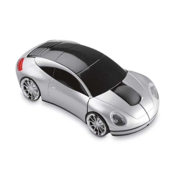 Wireless mouse