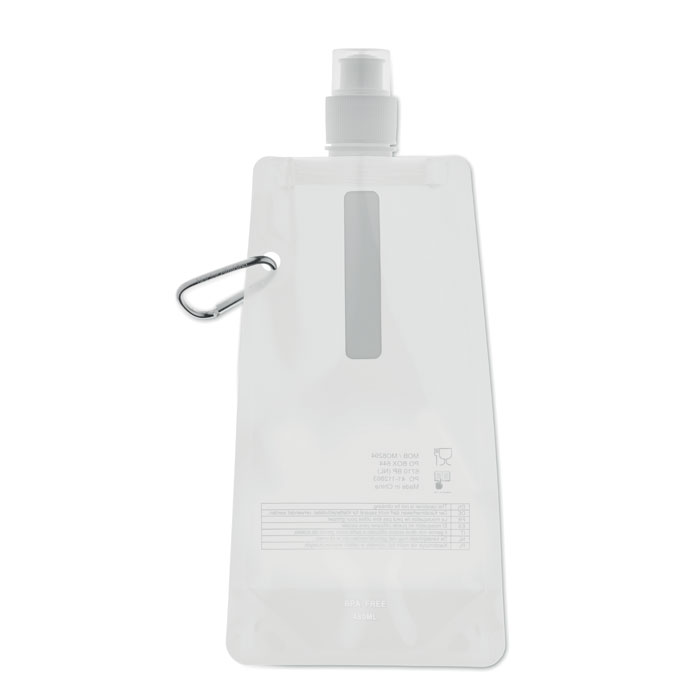 Faltbare Wasserflasche