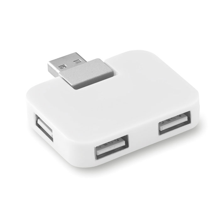 mo8930-06-2 4 Port USB Hub