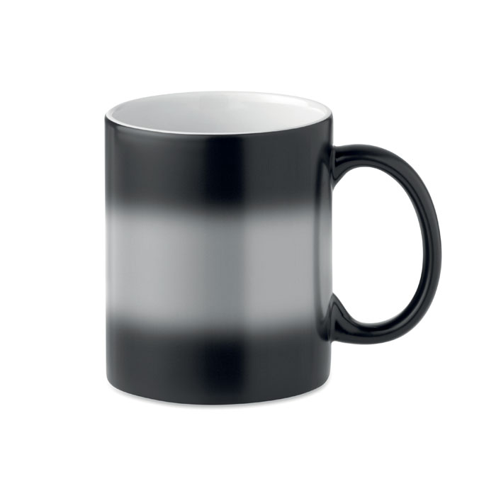 Kaffeebecher mit Farbwechsel