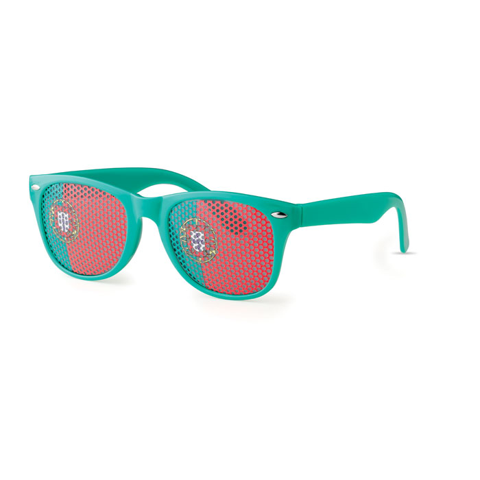 Fan Sonnenbrille