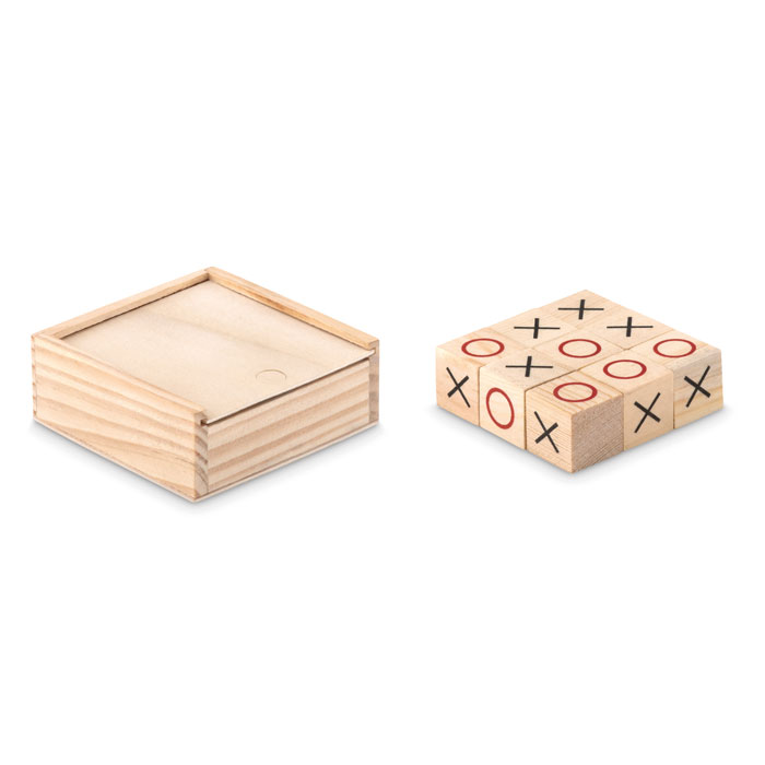 mo9493-40-2 Tic-Tac-Toe Spiel