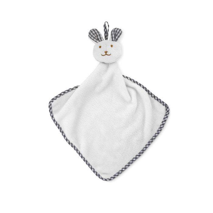 mo9777-06-2 Schmusetuch Hase