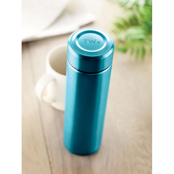 Edelstahl Trinkflasche 425 ml