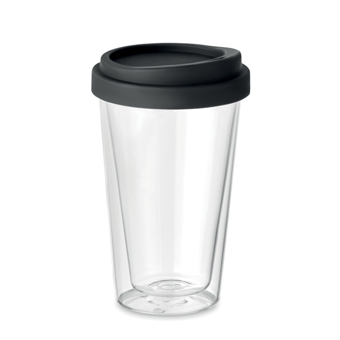 Borosilikat Trinkglas 350ml