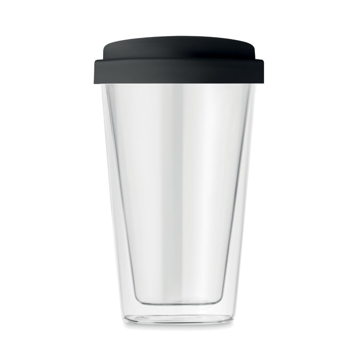 Borosilikat Trinkglas 350ml