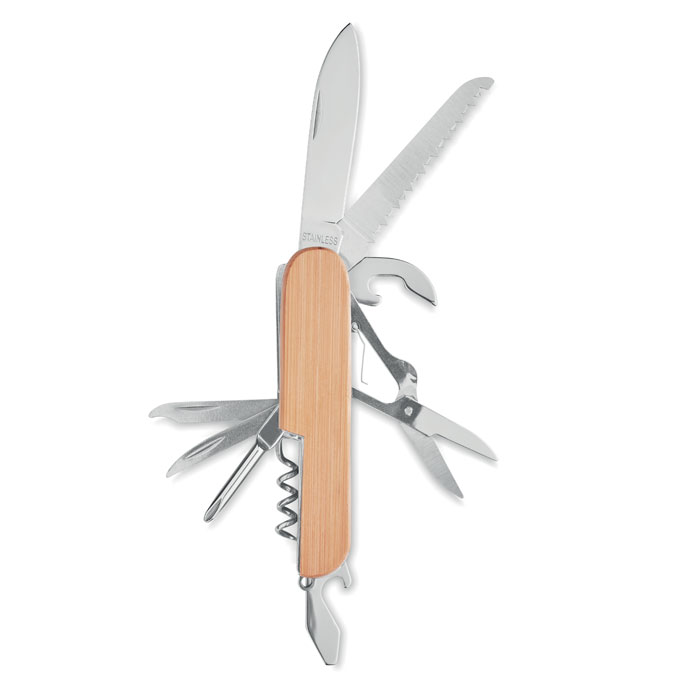 mo9934-40-2 Taschenmesser Bambus