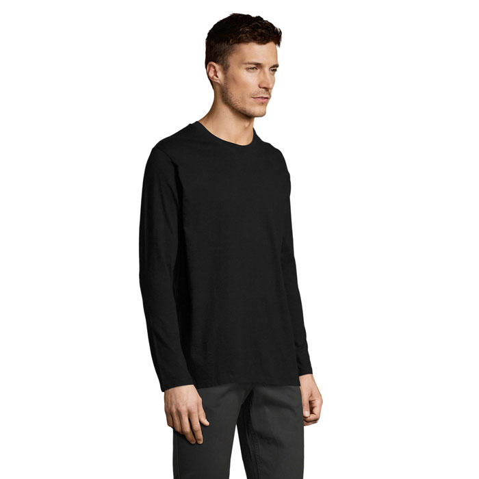s02074-db-side-2 IMPERIAL LSL MEN T-Shirt190